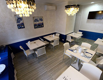 Sala Colazioni Buffet Heart of Rome Hotel B&B Roma