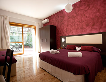 Stanza Dolce Vita - Heart of Rome Hotel B&B Roma